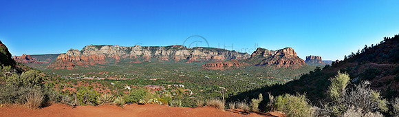 Airport Mesa Vista