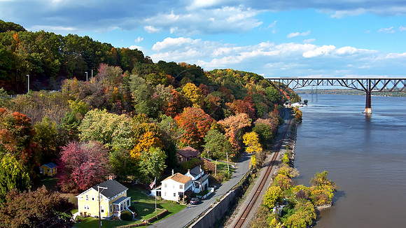 Highland Poughkeepsie Bridge