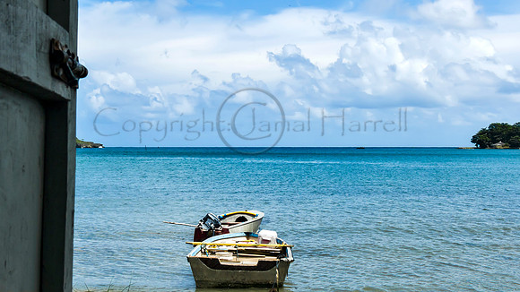 Port Antonio Bay Boats