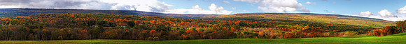West Shawangunk-Panorama