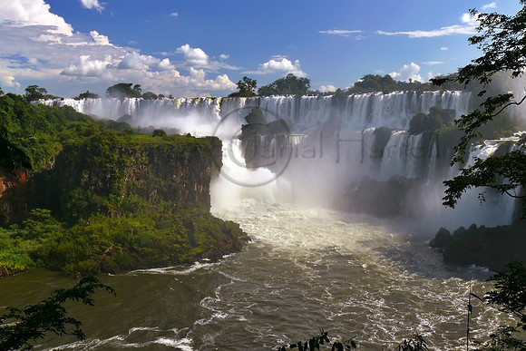Iguazu Falls