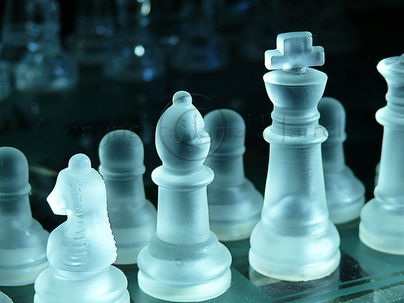 Chess_Frosted_Knight