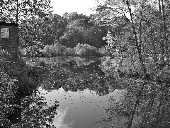 Rancocas Creeks by Smithville
