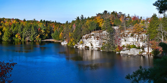 Minnewaska Outlook